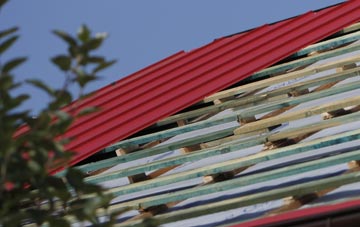 Shortbridge corrugated roofing costs